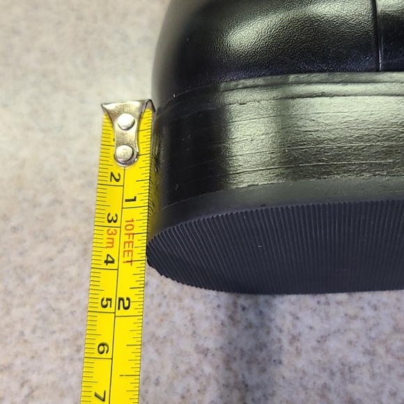 MICHAEL KORS BOOTS SIZE 5.5 BLACK - Picture 7 of 16